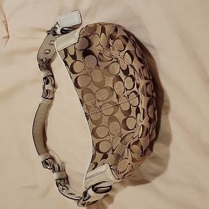 Coach shoulder bag